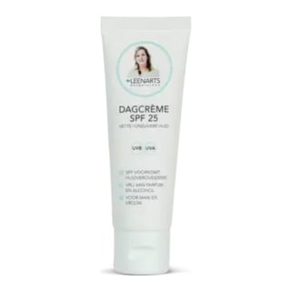 Dr Leenarts Dagcrème SPF 25 Vette | Onzuivere Huid