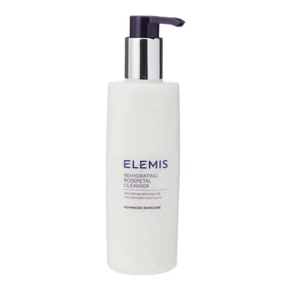 Elemis Rehydrating Rosepetal Cleanser