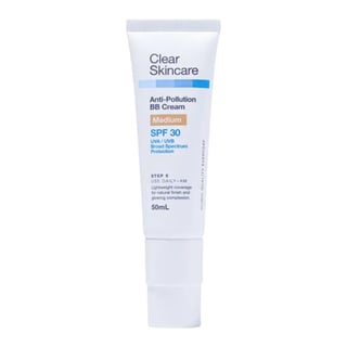 Clear Skincare Anti-Pollution BB Cream SPF 30