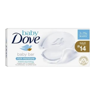 Dove Baby Bar Rich Moisture