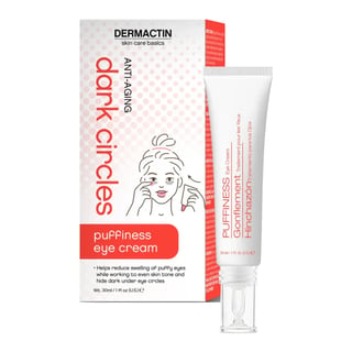Dermactin Anti-Aging Dark Circles Puffiness Eye Cream