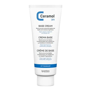 Ceramol 311 基礎乳霜