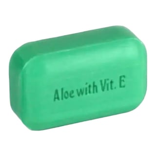The Soap Works Aloe Vera & Vitamin E Bar Soap