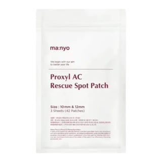 ma:nyo Proxyl AC Rescue Ampoule Spot Patch
