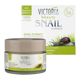 Victoria Beauty Snail Extract Cream-Concentrate