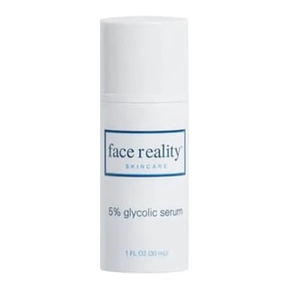 Face Reality Skincare 5% Glycolic Serum