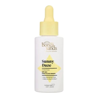 bondi sands Sunny Daze Hydrating Face Fluid Drops SPF 50+