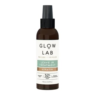 Glow Lab Leave In Keratin Treatment