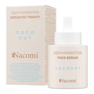 Nacomi Deep Hydration Coconut Serum