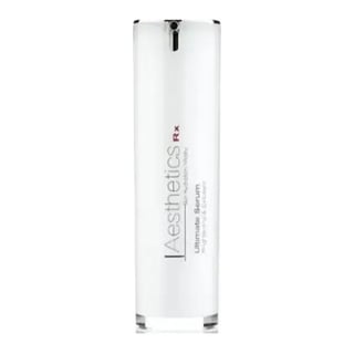 Aesthetics Rx Ultimate Serum Brightening And Exfoliant