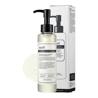 Dear, Klairs Gentle Black Fresh Cleansing Oil