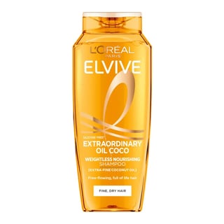 L'Oreal Elvive Extraordinary Oil Coco Weightless Nourishing Shampoo