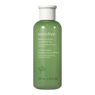innisfree Balancing Toner With Green Tea