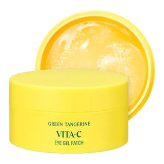 Goodal Green Tangerine Vita C Eye Patch Gels