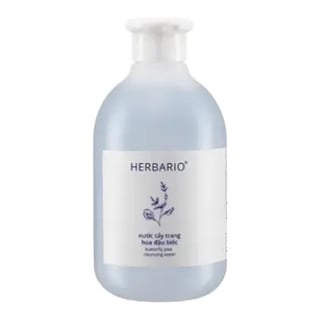 Herbario Butterfly Pea Cleansing Water