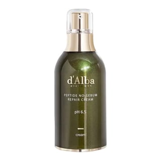 D'Alba Peptide No Sebum Repair Cream