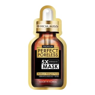 Rojukiss Perfect Poreless 5X Intensive Mask