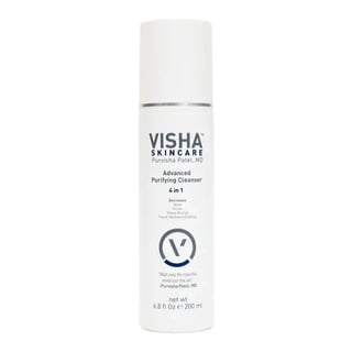 Visha Skincare Advanced Purifying Cleanser