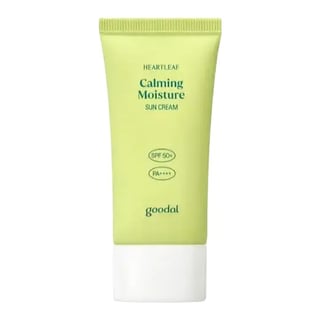 Goodal Heartleaf Calming Moisture Sun Cream SPF 50+