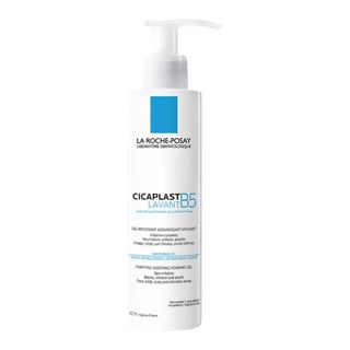 La Roche-Posay Cicaplast Lavant B5 Purifying Soothing Foaming Gel