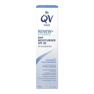 QV Renew + Hydrate Day Moisturiser SPF30