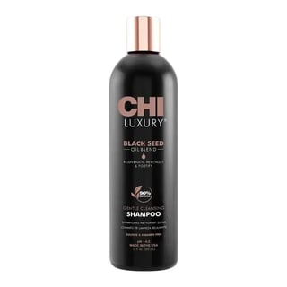 CHI Haircare Luxury Black Seed Oil Blend Gentle Cleansing Shampoo