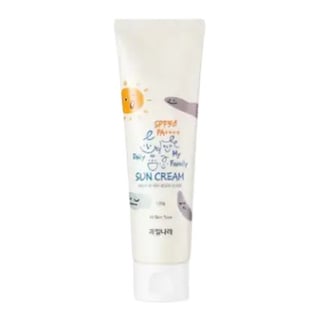 Kwailnara Daily My Family Sun Cream SPF 50+