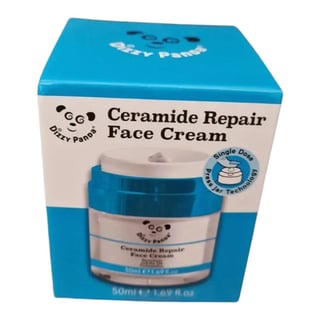 Dizzy Panda Ceramide Repair Face Cream