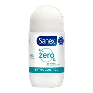 Sanex Zero % Extra Control 滾珠體香劑