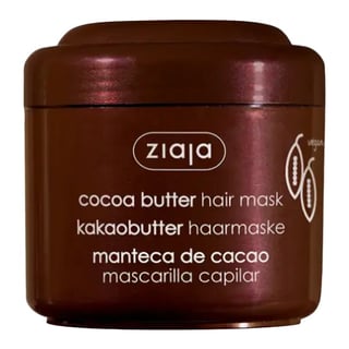 Ziaja ココアバター ヘアマスク