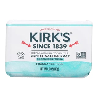 Kirk’s Gentle Castile Soap