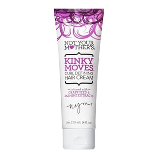Not Your Mother’s Kinky Moves Curl Defining Hair Cream