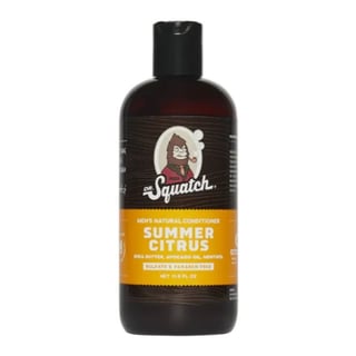 Dr. Squatch Summer Citrus Conditioner