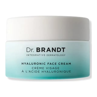 Dr. Brandt Skincare Needles No More Hyaluronic Face Cream