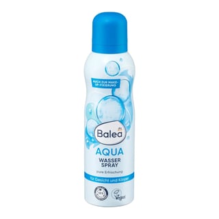 Balea Aqua Wasser Spray