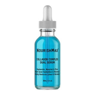 NourishMax Collagen Complex Dual Serum