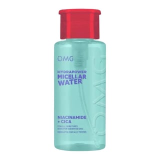 OMG Beauty Hydrapower Micellar Water