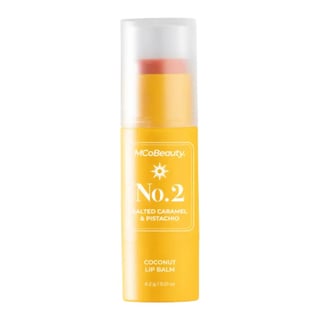 MCoBeauty. Coconut Lip Balm