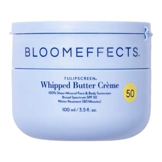 Bloom Effects Tulipscreen Whipped Butter Créme SPF 50