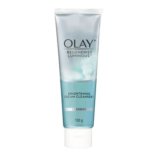 Olay Regenerist Luminous Brightening Cream Cleanser