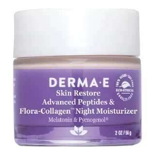 Derma E Advanced Peptides & Flora-Collagen Night Moisturizer