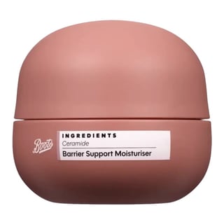 Boots Ingredients Barrier Support Ceramide Moisturiser