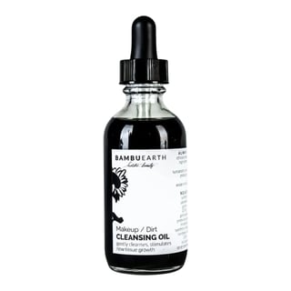 Bambu Earth Dirt & Makeup Cleansing Oil