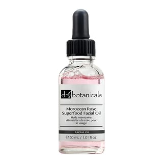 Dr Botanicals Moroccan Rose Superfood Facial Oil