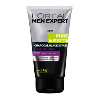 L'Oreal Oak Charcoal Anti Blackhead Scrub