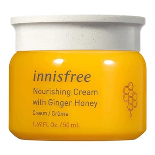 innisfree Ginger Honey Nourishing Cream