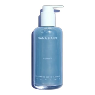 Sana Haus Purity Detoxifying Cloud Cleanser