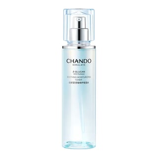 Chando スージング モイスチャライジング トナー