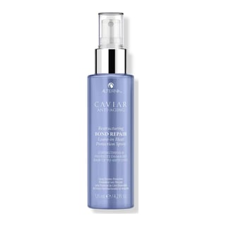 Alterna Haircare Caviar Restructuring Bond Repair Leave-In Heat Protection Spray