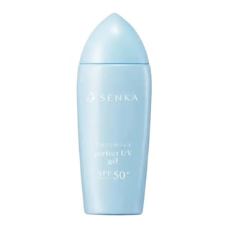 Shiseido Senka Perfect UV Gel SPF 50+ PA++++